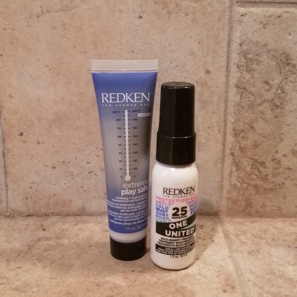 Redken Leave In Travles